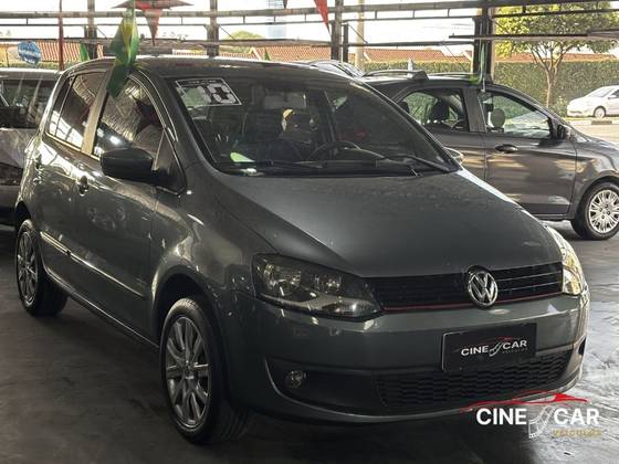VOLKSWAGEN FOX 1.0 MI TREND 8V FLEX 4P MANUAL